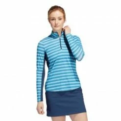 Adidas Sun Protection Women's Long Sleeve Shirt