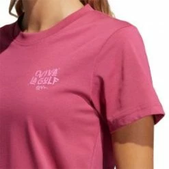 Adidas Viva La Golf Women's T-Shirt
