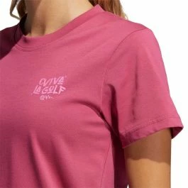 Adidas Viva La Golf Women's T-Shirt 3 Adidas Viva La Golf Women's T-Shirt