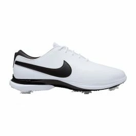 Nike Air Zoom Victory Tour 2 Golf Shoe - White/Black 3 Nike Air Zoom Victory Tour 2 Golf Shoe - White/Black