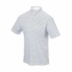 Backspin Stripe Polo - 2021