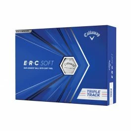 Callaway ERC Soft Triple Track Golf Balls 3 Callaway ERC Soft Triple Track Golf Balls