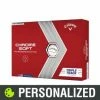 2023 Callaway Chrome Soft Triple Track Personalized White Golf Balls -Golf Shoes Discount balls 2022 chrome soft triple track 2 1 1