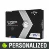 2023 Callaway Chrome Soft X Triple Track Personalized White Golf Balls -Golf Shoes Discount balls 2022 chrome soft x triple track 2 1 1