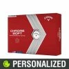 2023 Callaway Chrome Soft Personalized White Golf Balls -Golf Shoes Discount balls 2022 chrome soft 2 1 1