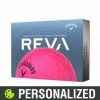 2023 Callaway REVA Personalized Pink Golf Balls 2 2023 Callaway REVA Personalized Pink Golf Balls -Golf Shoes Discount balls 2023 reva pink 88 1