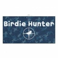 Devant Sport Towels Birdie Hunter Microfiber Towel
