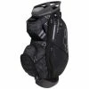2023 Sun Mountain C-130 Supercharged Cart Bag -Golf Shoes Discount black black camo 1