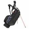2023 Sun Mountain Women's 3.5 LS 14-Way Stand Bag -Golf Shoes Discount black cloud coral 1