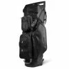 2023 Sun Mountain Boom 14-Way Cart Bag -Golf Shoes Discount black 1 2