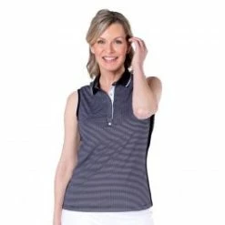 Nivo Sports Taleen Sleeveless Polo