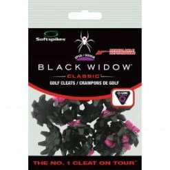 Softspikes Black Widow Spikes - Q-Lok