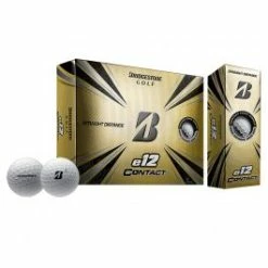 Bridgestone E12 Contact Golf Balls