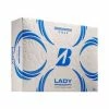 Bridgestone Lady Precept Golf Balls -Golf Shoes Discount bsg lady lid 800x600