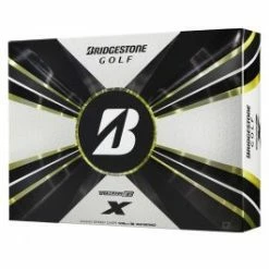 Bridgestone Tour B X Golf Balls