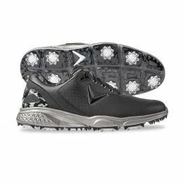 Callaway Coronado V2 Golf Shoes - Black 3 Callaway Coronado V2 Golf Shoes - Black