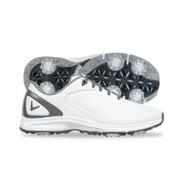 Callaway Coronado V2 Women's Golf Shoes - White 3 Callaway Coronado V2 Women's Golf Shoes - White