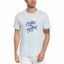 Original Penguin Chillin And Grillin Tee