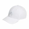 Adidas Coat Of Arms Women's Cap 2 Adidas Coat Of Arms Women's Cap -Golf Shoes Discount coat of arms cap white gu1500 01 standard 1