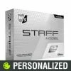 Wilson Staff Model Personalized Golf Balls