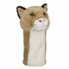 Daphne's Headcovers Cougar -Golf Shoes Discount daphnes cougar driver headcover