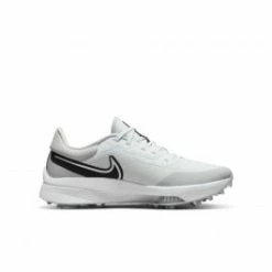 Nike Infinity Tour Next% Golf Shoes - White/Black