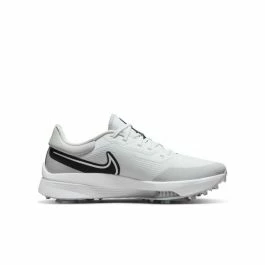 Nike Infinity Tour Next% Golf Shoes - White/Black 3 Nike Infinity Tour Next% Golf Shoes - White/Black