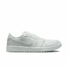 Nike Air Jordan 1 Low G Golf Shoes - White/White-Pure Platinum -Golf Shoes Discount dd9315 110 phsrh000