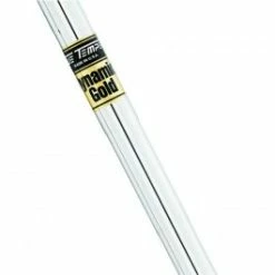 True Temper Dynamic Gold Tapered Iron Shaft