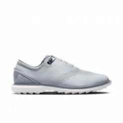 Nike Jordan ADG 4 Golf Shoes - Wolf Grey/White-Smoke Grey