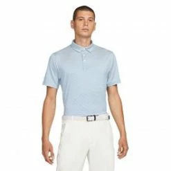 Nike Dri-Fit Players Stripe Polo