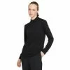 Nike Dri-Fit UV Victory 1/2 Zip Women's Pullover -Golf Shoes Discount dri fit uv victory womens 1 2 zip golf top zmmn64 2