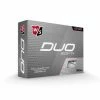 Wilson Staff Duo Soft + Golf Balls - 2020