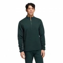 Adidas DWR 1/4 Zip Sweatshirt