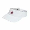 Adidas Women's Fairway Visor 2 Adidas Women's Fairway Visor -Golf Shoes Discount fairway visor white ha0585 01 standard