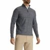 FootJoy Space Dye 1/4 Zip Pullover 1 FootJoy Space Dye 1/4 Zip Pullover -Golf Shoes Discount fj 25179 02 4