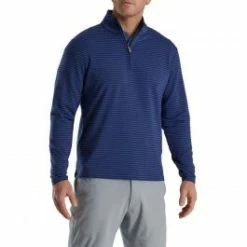 FootJoy French Terry 1/4 Zip Pullover