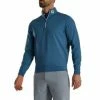 FootJoy 1/2 Zip Pullover -Golf Shoes Discount fj 25307 dtc 02 3