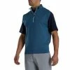 FootJoy 1/2 Zip Jersey Vest 2 FootJoy 1/2 Zip Jersey Vest -Golf Shoes Discount fj 25316 dtc 02 4