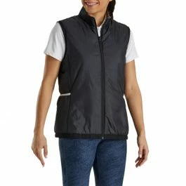 FootJoy Insulated Reversible Women's Vest 3 FootJoy Insulated Reversible Women's Vest