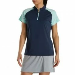 FootJoy Zip Placket Women's Shirt