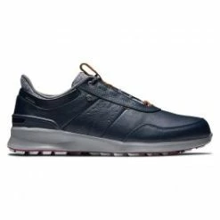 FootJoy 50043 Stratos Golf Shoes - Navy