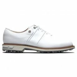 FootJoy Premiere 53908 Packard Golf Shoes - White