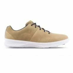 FootJoy Contour Casual 54056 Golf Shoes - Taupe
