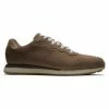 FootJoy Contour Jogger Golf Shoe - Brown - 54277 -Golf Shoes Discount fj 54277 01
