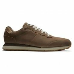 FootJoy Contour Jogger Golf Shoe - Brown - 54277