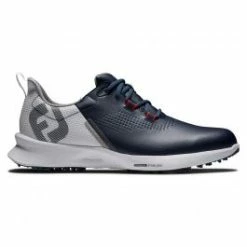 FootJoy 55442 Fuel Golf Shoes - Navy/White/Red