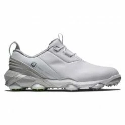 FootJoy Tour Alpha Golf Shoe - White 55505