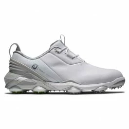 FootJoy Tour Alpha Golf Shoe - White 55505 3 FootJoy Tour Alpha Golf Shoe - White 55505