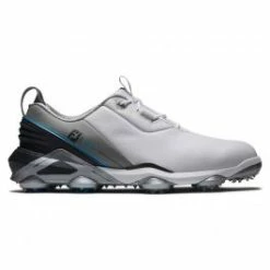 FootJoy Tour Alpha Golf Shoe - White/Grey 55506